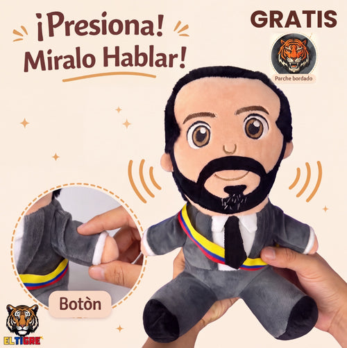 El Tigre 🦁 | Abelardo
