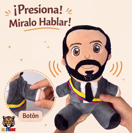 El Tigre 🦁 | Abelardo